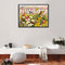 Flowers Birds Oil Paint By Numbers Kits Canvas Picture Wall Art DIY Craft Col