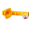 Paint Care Aerosol Spray Gun Handle with Full Grip Trigger Locking(Yellow)