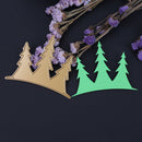 Christmas Tree Metal Cutting Dies for DIY Scrapbooking Photo Album Decor-15