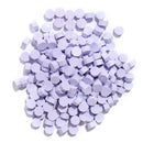 Fire Paint Sealing Wax Tablet Lacquer Seal Envelope Decor (Smoky Purple) Newly