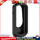 Silicone Bike Computer Cover for Garmin Edge 1030 Plus/Edge 1030 (Black) Newly