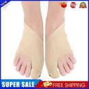 Bunion Correctors Big Toe Separator Thumb Corrector Finger Straightener (L)