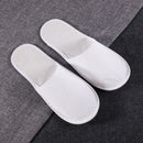 Bath Hotel Slippers Bathroom Set Disposable Travel Slipper Spa Slippers