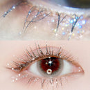 Sparkle Diamond Waterproof Shiny Mascara Peinifen Snowflak Glitter