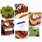 MANUAL AIRBRUSH For Cake Color Spary Pot DIY Baking Useful UK Tool Baking V6D8