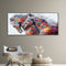 Running Colorful Horse Diamond Painting Rhinestone Full Square Drill for Rooms