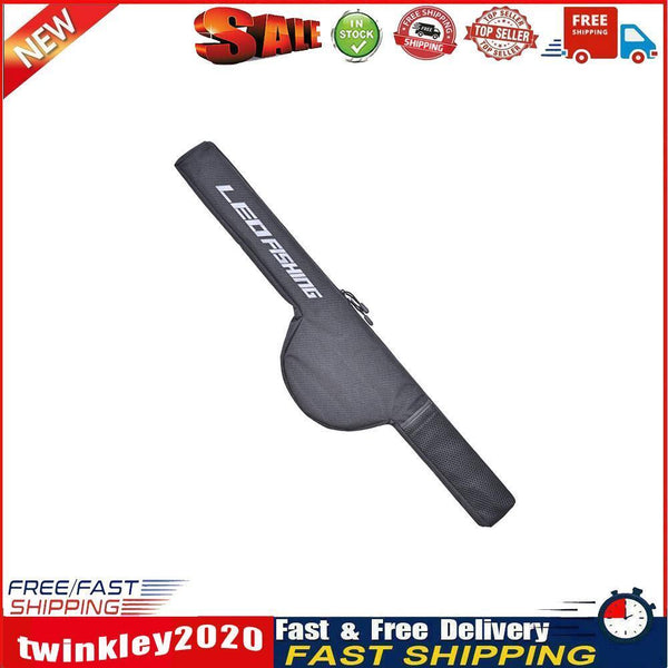 Adjustable Waterproof Fishing Rod Carrier Pole Holder Storage Bags (85cm) Newly