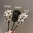 Lazy Handmade Hair Bun Maker Flower Hairpin Flower Clip Elegant Bud Hairpin