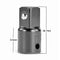 Impact Reducer Adapter Socket Wrench 3/8 1/2 Drive Air Ratchet (3/8 to 1/2)