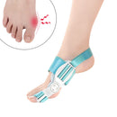 Toe Straightener Foot Care Foot Finger Separator Foot Pain Relief Feet Protector