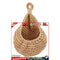 Hanging Basket Wall Planters Jute Teardrop Pot Holder for Fruits (20x19cm) Newly