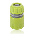 Universal Garden Watering Water Hose Pipe Tap Plastic FAST Connector D2ED I6Q3