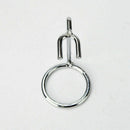 Steel Metal Razor Shaving Brushes Stand Rack Support Hold Frame Z9Y1