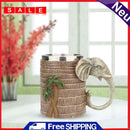 Coconut Tree Elephant Coffee Cup Tropical Rainforest Coffee Mug Creative Decor