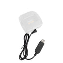 Replacement Parts Charging Cable For Baofeng USB Charger Walkie Talkie Charger