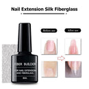 8ml Nail Polish Extension Nail Tips Builder Gel Forms Nail Art Varnish