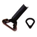 Plastic Pool Cue Tip Clip Snooker Billiards Cue Tip Clip For Pool B