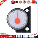 Magnetic Slope Inclinometer Angle Finder Protractor Tilt Level Meter Gauge