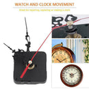 Replacement Quartz clock mechanism, choice of movement kit DIY hands