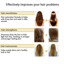 Hair Darkening Shampoo Soap Mild Formula Hair Cleaning Hair Care Tools for Girls