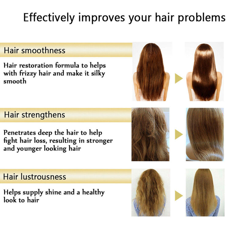 Hair Darkening Shampoo Soap Mild Formula Hair Cleaning Hair Care Tools for Girls