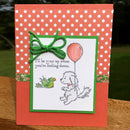 Animals Scrapbook Embossing Cutting Die Album Card Stamp (ST0781A1 + H7005)