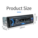 phone Stereo Bluetooth In-dash Audio Head Unit Car Radio Car MP3 Player