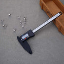 Stainless Steel Electronic Digital Vernier Caliper Micrometer Measuring