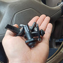 For Mitsubishi Pajero 2 Pin Vehicle Interior Door Light Lamp Switch Push Bu