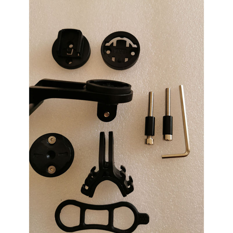 For Garmin Varia Smart Bike Headlight HL500 HL501 Alloy Flash Light Bracket