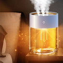Nozzle Aroma Humidifiers Air Humidifier Essential Oil Aromatherapy Diffuser