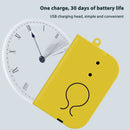 Automatic Infusion Fluid Reminder Sensor Drip-Feeding Sound Alarm (Yellow) Newly