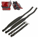 Accordion strap 80-96-120- bass thickened double leather D1L7 L0B0 T7M4 X1Y7