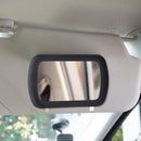 Car Sun Visor Cosmetic Mirror Portable Automobile Car Indoor Makeup Mirrors