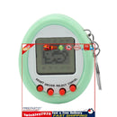 Electronic Digital Pet Game Console Nostalgic Virtual E-pet Toys (Green) Newly