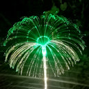 Night Light Multi-Color LED Fiber Lamps - Decor - Fiber Optical Lamp Landscape Energy