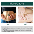 10ml Herbal Laxative Body Sculpting Oil To Tighten Shape And Belly The S4A1