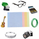 Camera Phone Multi-color Cleaning Cloth Len Eyeglasses Microfiber Screen Wipe