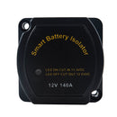 12V 140A Voltage Sensitive Split Charge Relay Boat Auto Smart Battery Isola