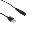 Wire Easy to Use Electric Shaver Charger USB Charging Cable Power Cordfor Mijia