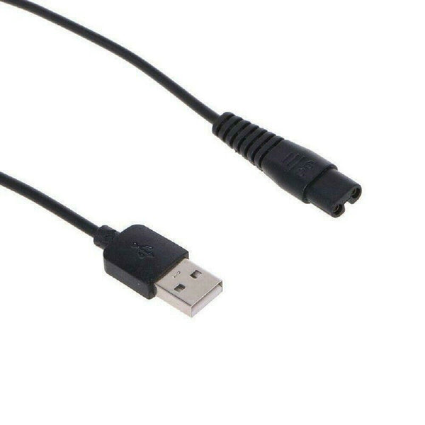 Wire Easy to Use Electric Shaver Charger USB Charging Cable Power Cordfor Mijia