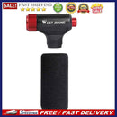 WEST BIKING CO2 Bike Pump Head for MTB Mountain Road Bike Presta Schrader V