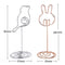 Decoration Paper Clamp Photo Clips Place Card Table Number Holder Clamps Stand