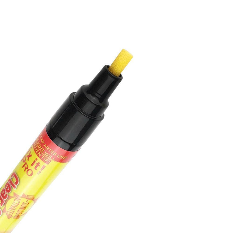 Fix it Pro Car Scratch Repair Remover Pen Clear Coat Applicator Pen (3pcs)