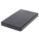 2.5in USB 2.0 SATA Hd Box HDD Hard Drive External Enclosure Case