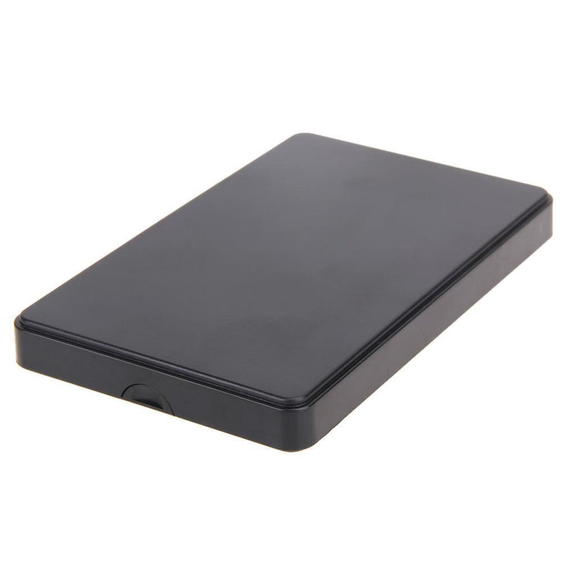 2.5in USB 2.0 SATA Hd Box HDD Hard Drive External Enclosure Case
