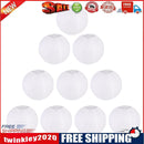Chinese Paper Lanterns Outdoor Yard Party DIY Lamp Light Shell (30cm 10pcs)