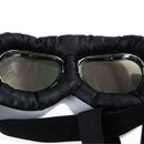 Foldable Dog Glasses UV Protect Goggles Eye Wear Sunglasses (Transparent) Newly