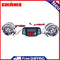 Motorcycle Bluetooth Audio System FM Radio Stereo Speaker MP3 Player Motor F