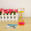Liquid Floating Timer Desktop-Motion Visual Clock Timer Drop Oil Toys A1W5 best